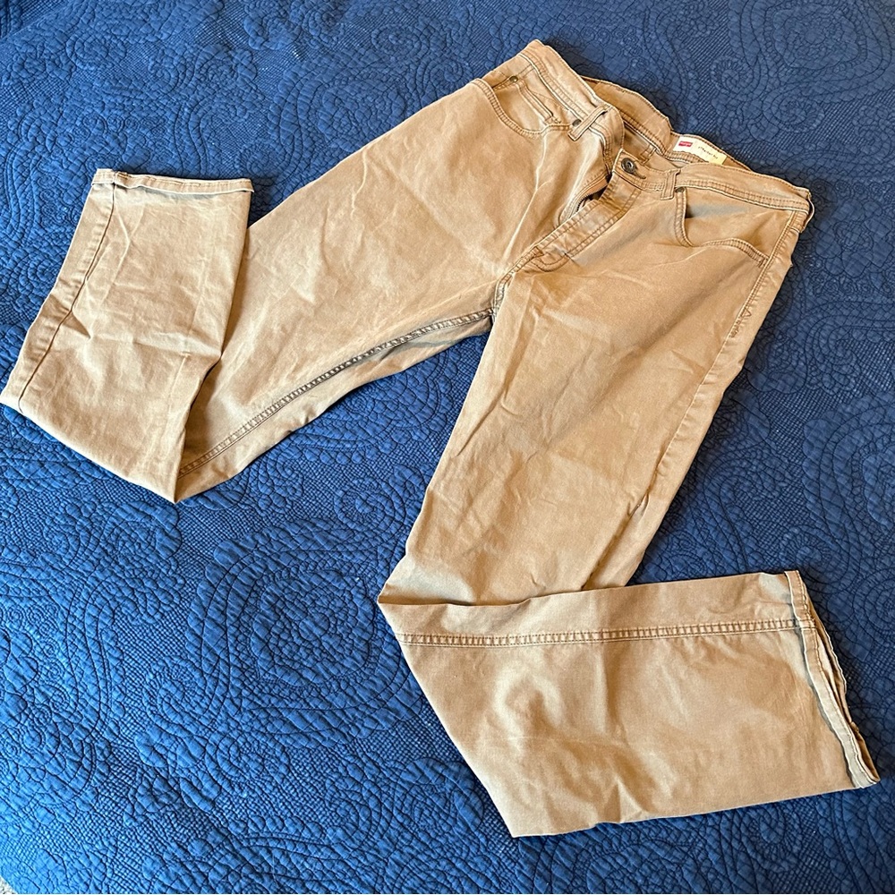 3 Items 15$! Wrangler Khakis 34/32